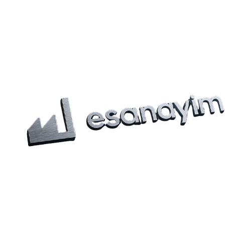 E-sanayim UI Design